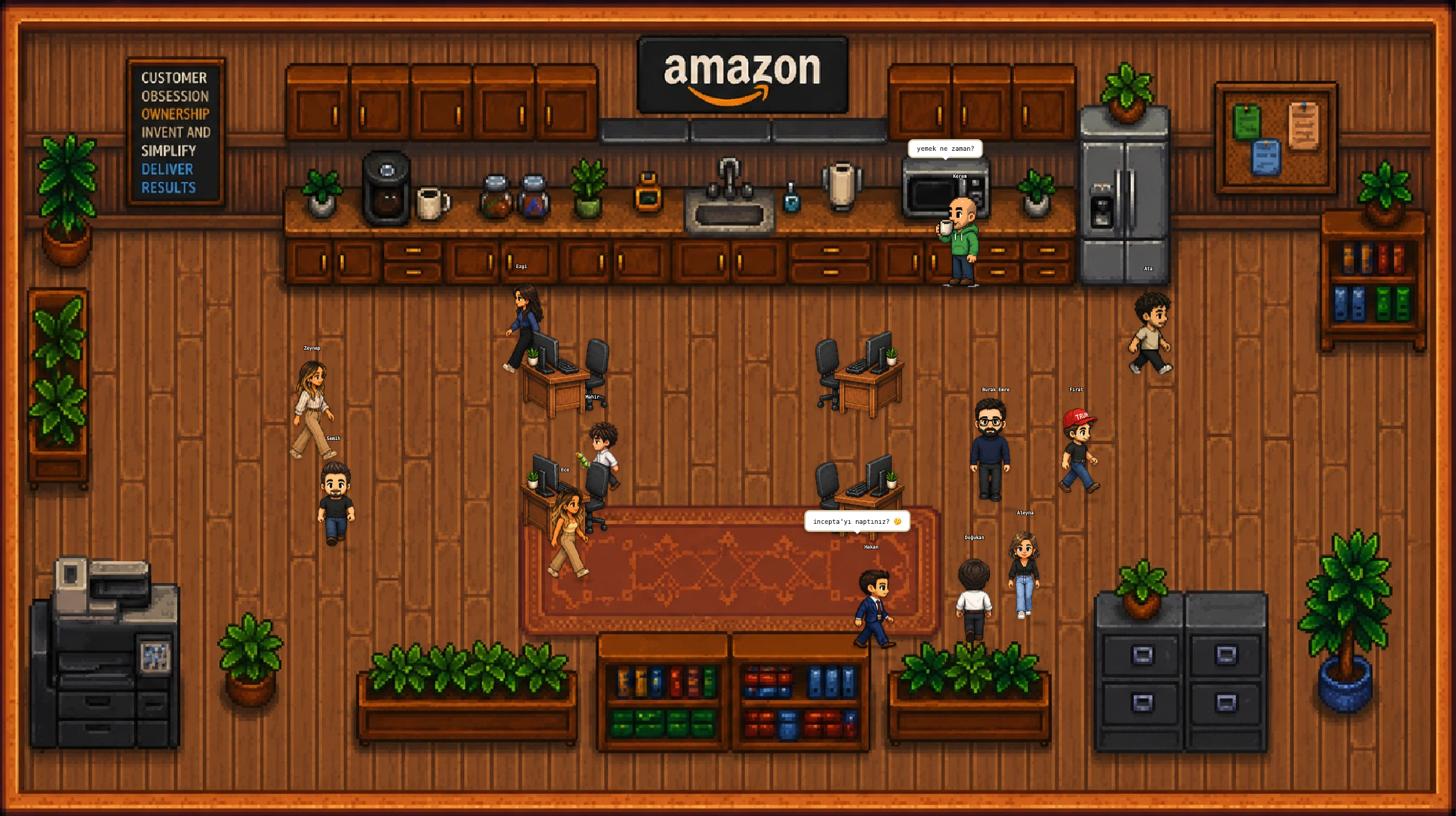 Mini Idler screenshot